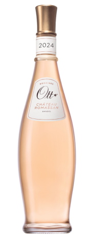 BANDOL ROSE WINE OTT ROMAS - 75CL