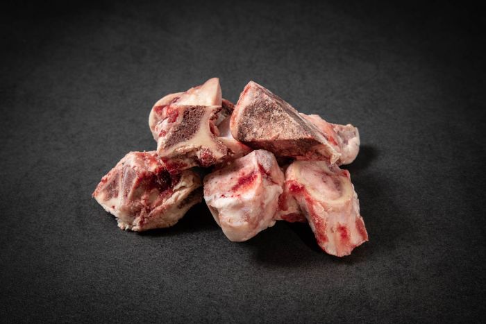VEAL BONES 1KG - OS DE VEAU 1KG