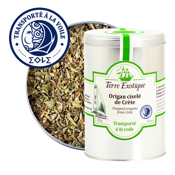 ORIGAN 45G - CHOPPED ORIGAN