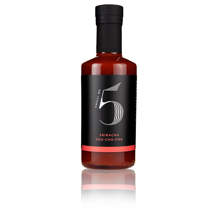 SRIRACHA CHILLI SAUCE- 200ML CHILLI NO.5 SAUCE PIQUANTE SRIRACHA- 200ML CHILLI NO.5
