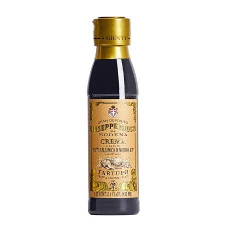 BALSAMIC CREAM TRUFFLE 150ML - CREME BALSAMIQUE A LA TRUFFE 150GR