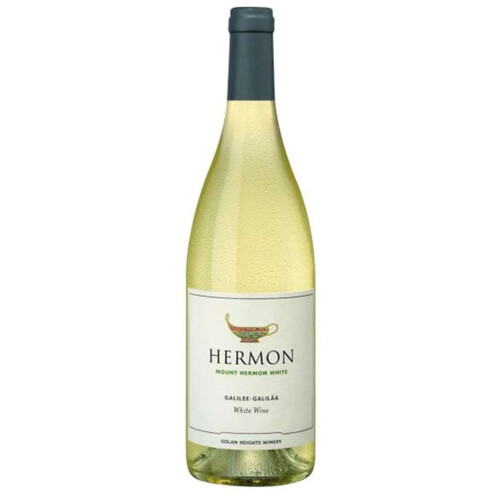 YARDEN MONT HERMONT BLANC - 75CL