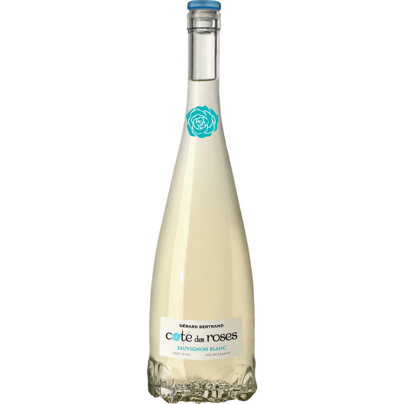 COTE ROSES WHITE WINE 75CL - VIN BLANC COTE ROSES 75CL