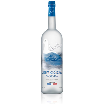 GREY GOOSE VODKA-1.75 L GREY GOOSE VODKA-1.75 L