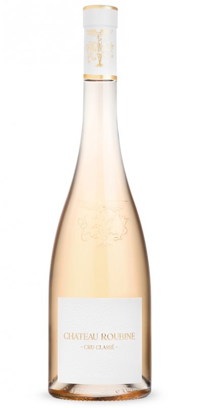 CHATEAU ROUBINE ROSE WINE 75CL - VIN ROSÉ CHATEAU ROUBINE 75CL