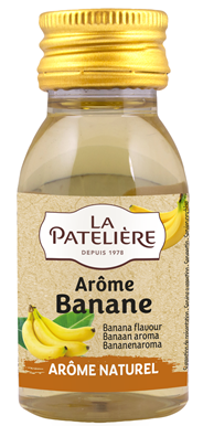 BANANA ESSENCE - AROME BANANE