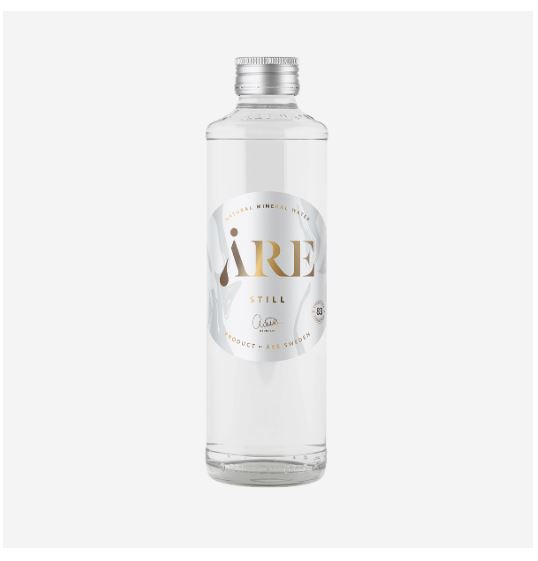 ÅRE WATER STILL- 350ML X 18                       EAU PLATE ÅRE - 350ML X 18
