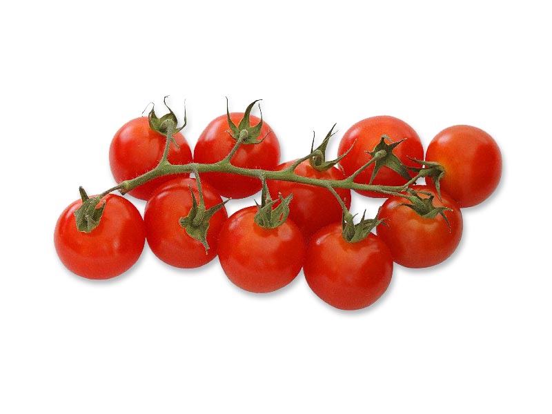 TOMATO RED CHERRY - PUNNET TOMATE CERISE ROUGE - BQT