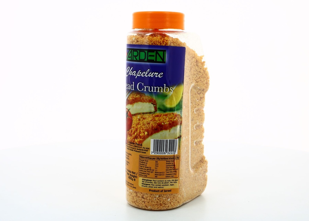 YARDEN BREADCRUMBS - 425G CHAPELURE YARDEN - 425G 