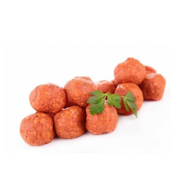 BEEF MEAT BALLS 1KG - BOULETTES DE BOEUF 1KG