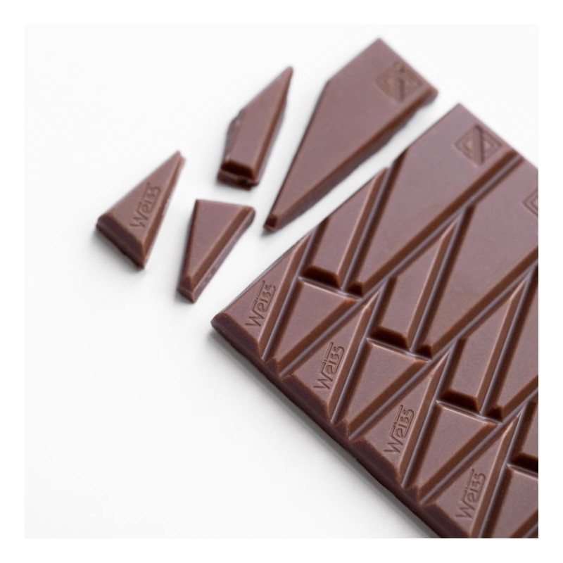 WEISS Pain Chocolat Gianduja 35% - 1 kg