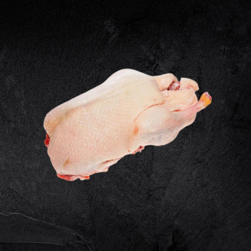 DUCK WHOLE KOSHER - CANARD ENTIER CACHER