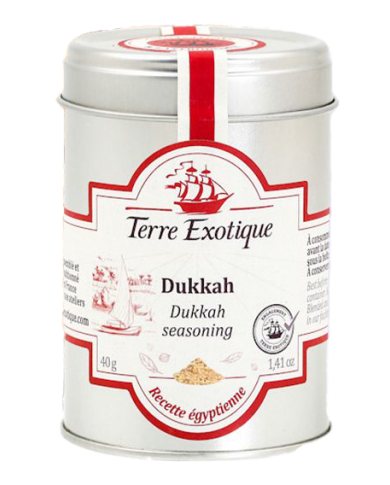 DUKKAH - 40GR DUKKAH - 40GR