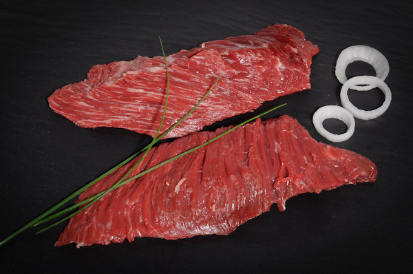 BEEF FLANK STEAK - BAVETTE DE BŒUF