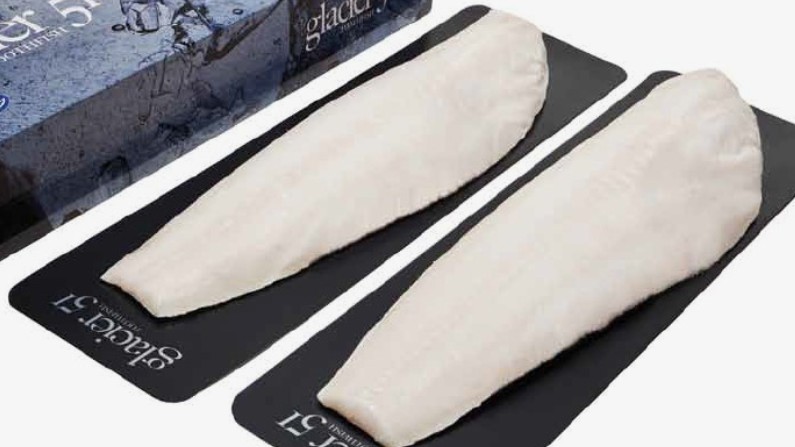 CHILEAN SEA BASS FILLET AUS. 2.5K -FILET DE LEGINE AUSTRALIE 2.5KG