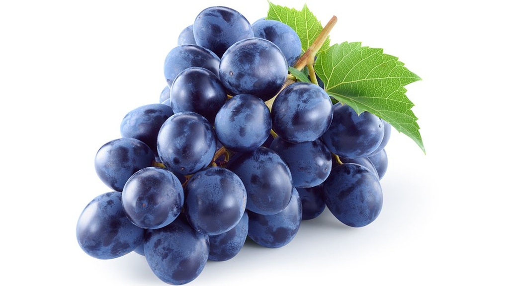 GRAPES BLACK - RAISIN NOIRE 