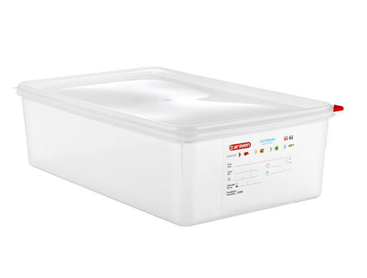 GASTRO BOX 15CM X 21L - BOITE GASTRO 15CM X 21L