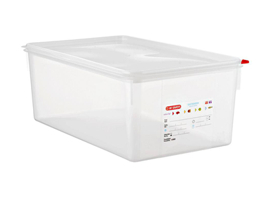BOITE GASTRO 20CM X 28L - GASTRO BOX 20CM X 28L