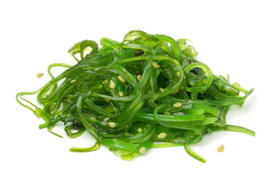 WAKAME FRAIS BIO - KG WAKAME FRESH ORGANIC - KG