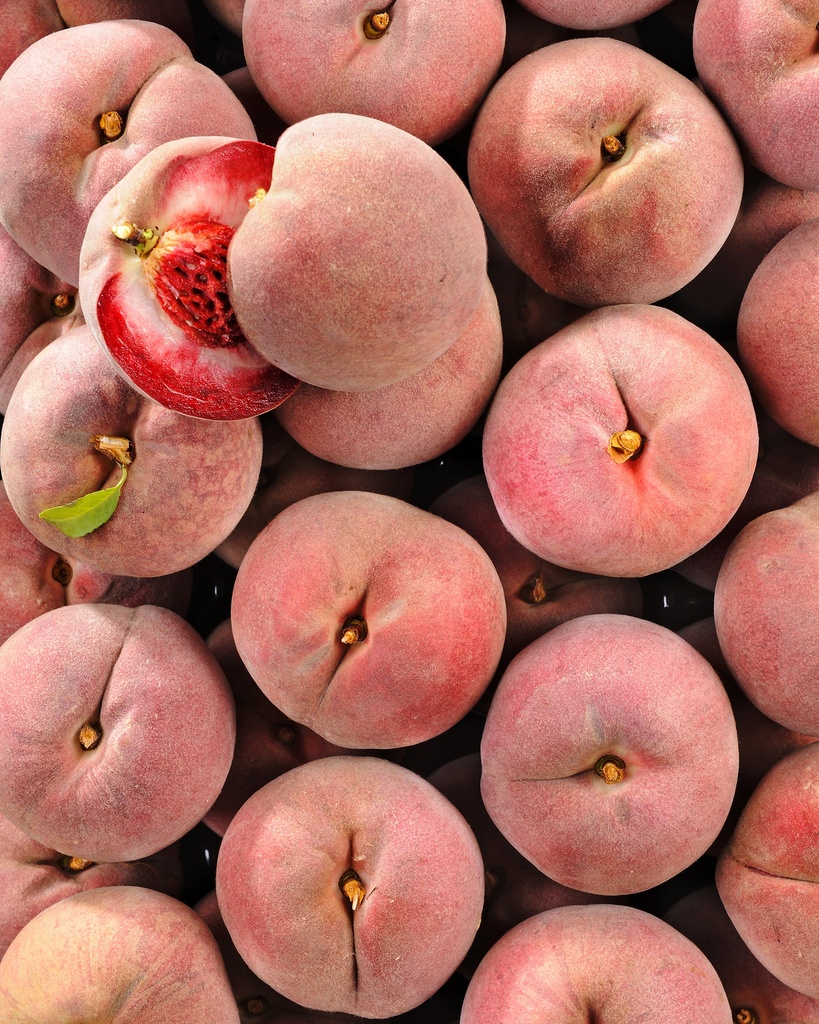 PEACH YELLOW FRANCE - KG PECHE JAUNE FRANCE KG
