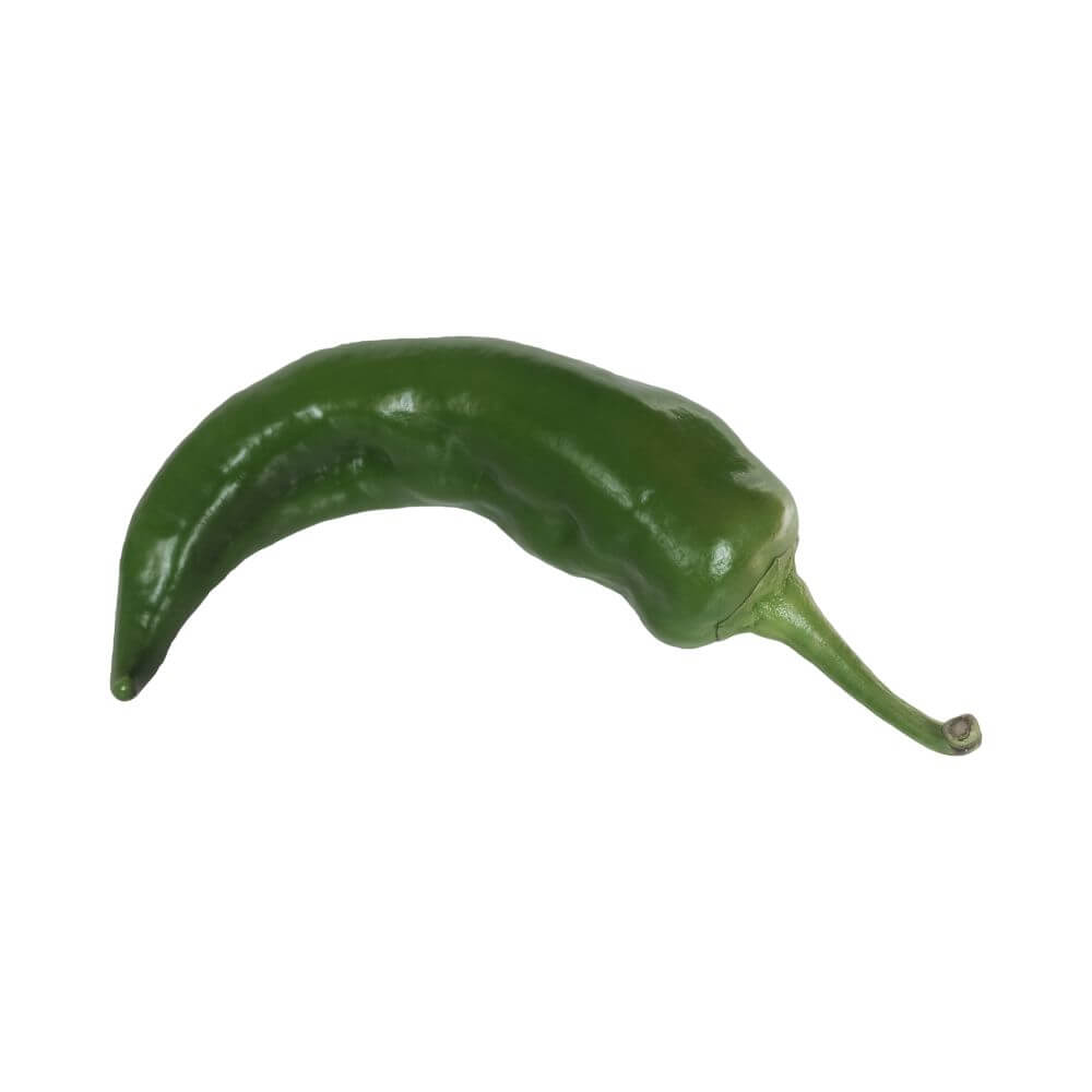 PEPPER "CORNE DE BOEUF" GREEN - KG POIVRON "CORNE DE BOEUF" VERT - KG