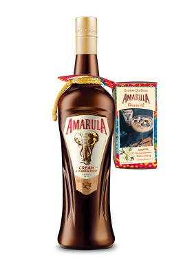 AMARULA CAMUS CREME 17C - 70CL