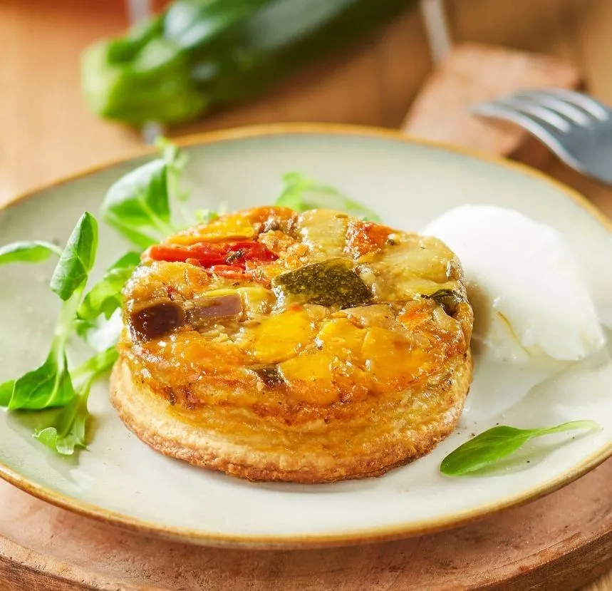 TATIN AUX LÉGUMES DU SOLEIL 80 G - 18 PCS TATIN AUX LÉGUMES DU SOLEIL 80 G - 18 PCS