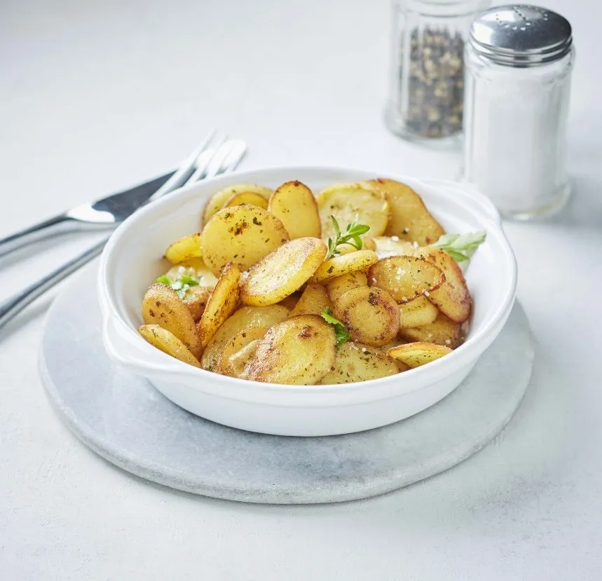 POÊLÉE POMME DE TERRE SARLADAISE - 1 KG POÊLÉE POMME DE TERRE SARLADAISE - 1 KG