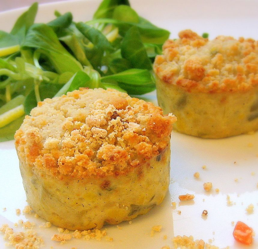 VEGETABLE CRUMBLE, 75G - 36 PCS CRUMBLE AUX LÉGUMES 75 G - 36 PCS