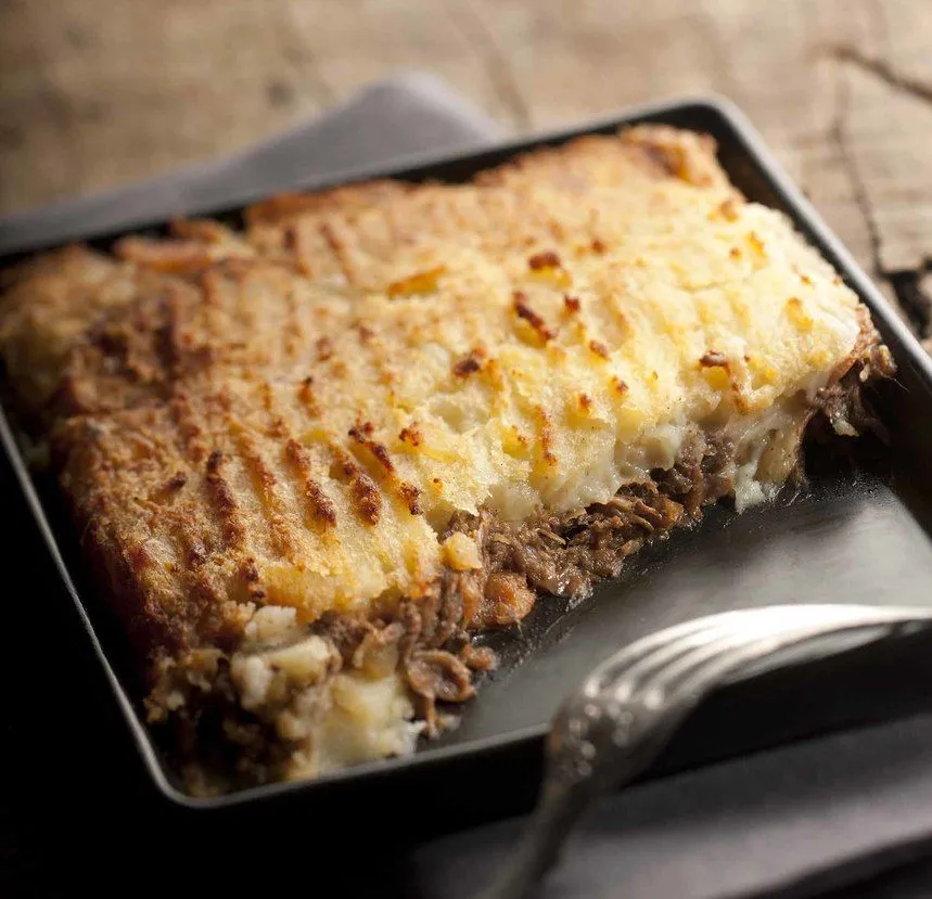 DUCK CONFIT PARMENTIER - 2KG PARMENTIER DE CANARD CONFIT - 2 KG