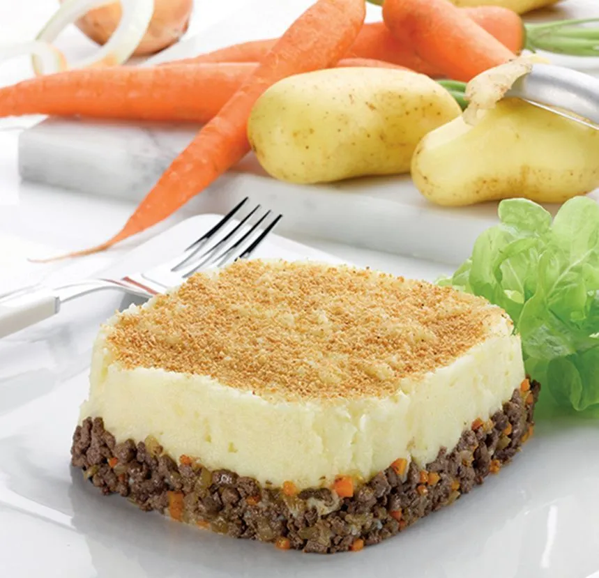 SHEPHERD’S PIE - 2 KG HACHIS PARMENTIER - 2 KG