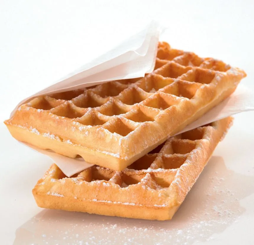 BRUSSELS WAFFLE, 85G - 24 PCS GAUFRE DE BRUXELLES, 85G - 24 PCS