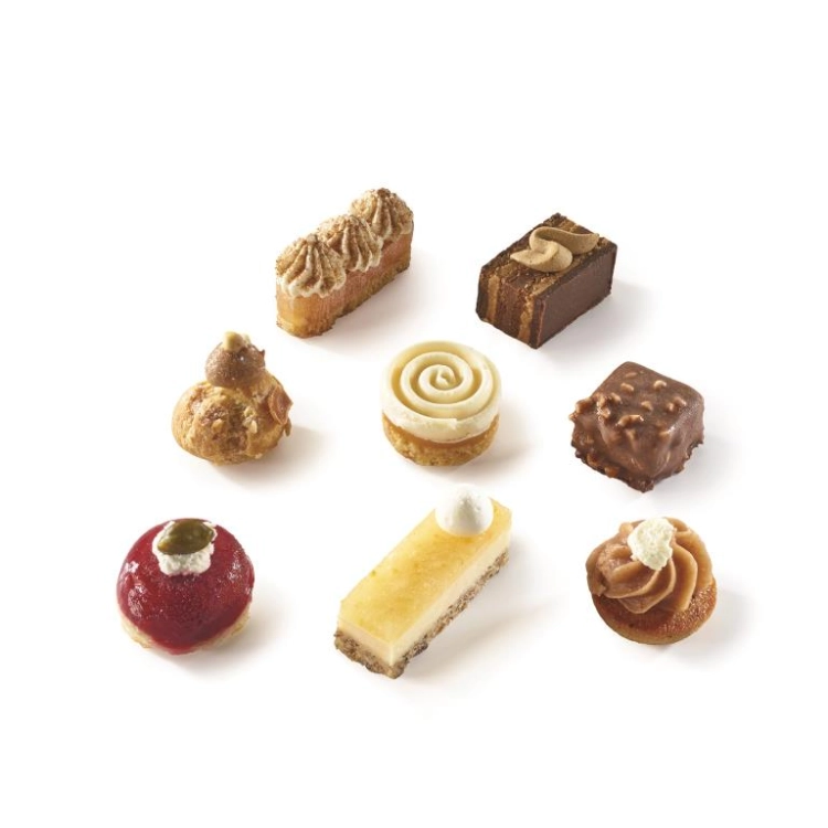 PLATEAU HAUTE COUTURE-13.5GX48PCS PLATEAU HAUTE COUTURE-13.5GX48PCS 