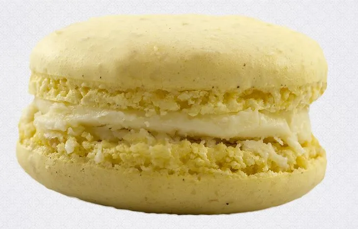 LEMON MACARON-14GX35PCS  MACARON AU CITRON-14GX35PCS 