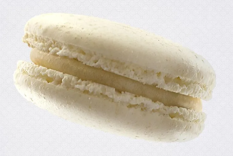 VANILLA MACARON-14GX35PCS MACARON À LA VANILLE-14GX35PCS 