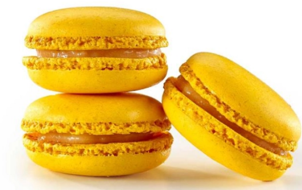 YUZU MACARON-16GX45PCS MACARON YUZU-16GX45PCS