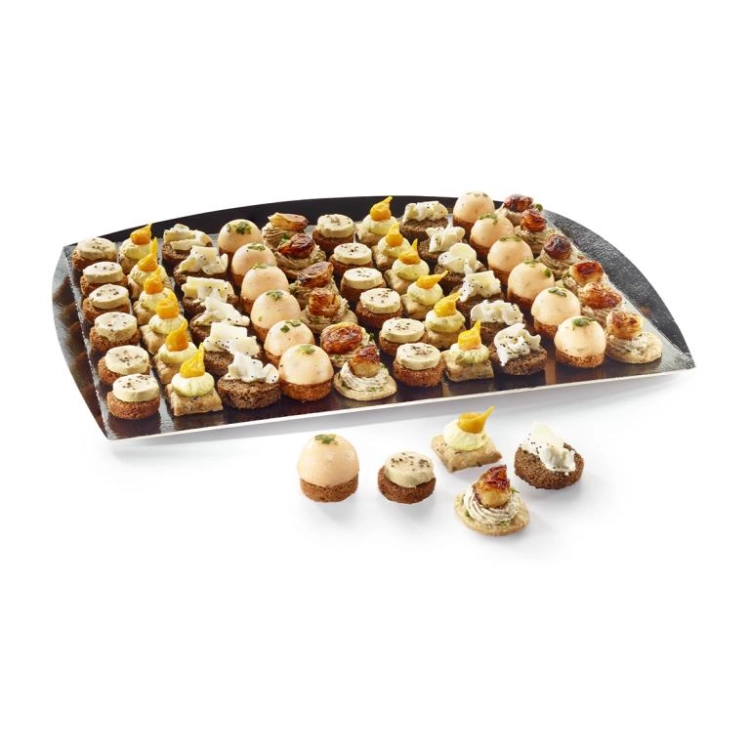 PRESTIGE CANAPÉS-10GX60PCS CANAPÉS PRESTIGE-10GX60PCS