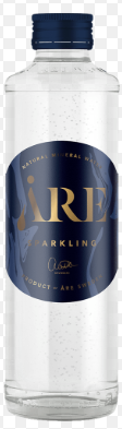 ARE SPARKLING WATER 33CLX18 EAU ARE PETILLANTE 33CLX18