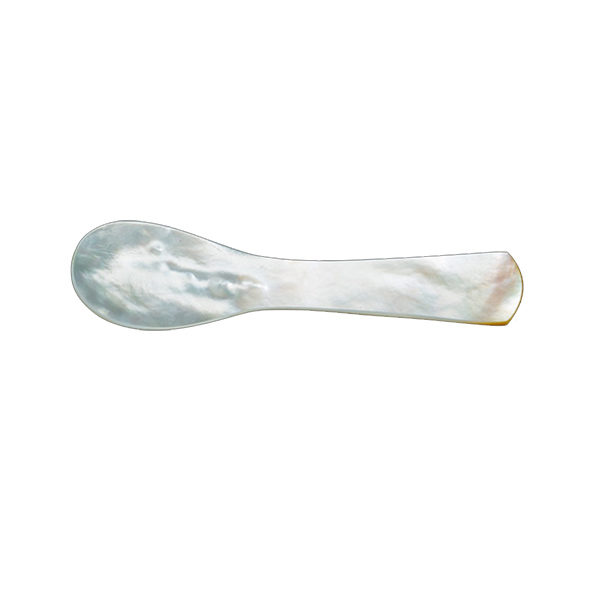 MOTHER OF PEARL SPOON