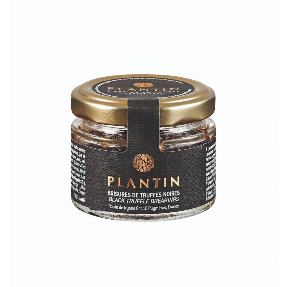 BRISURE DE TRUFFE - PC