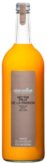 NECTAR PASSION FRUIT ALAIN MILLIAT - 1L NECTAR FRUIT DE LA PASSION ALAIN MILLIAT - 1L