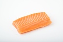 SALMON SCOTTISH RED LABEL SAKU CUT 300/400G FROZEN SAUMON ECOSSE LABEL ROUGE COUPE SAKU 300/400G 