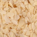 ALMOND FLAKES DACO BELLO - 125G AMANDES EFFILEES DACO BELLO - 125G