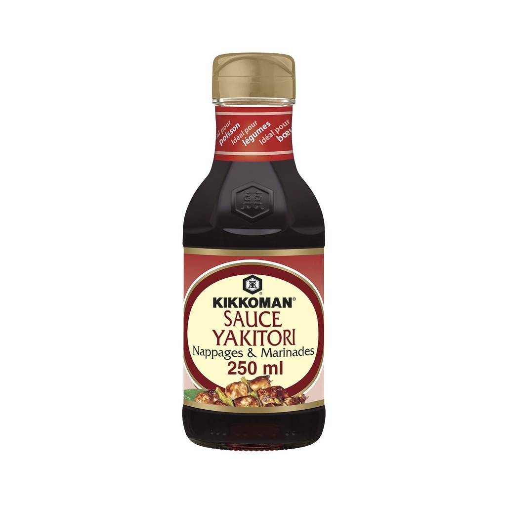 YAKITORI SAUCE LARGE SAUCE YAKITORI GRANDE 