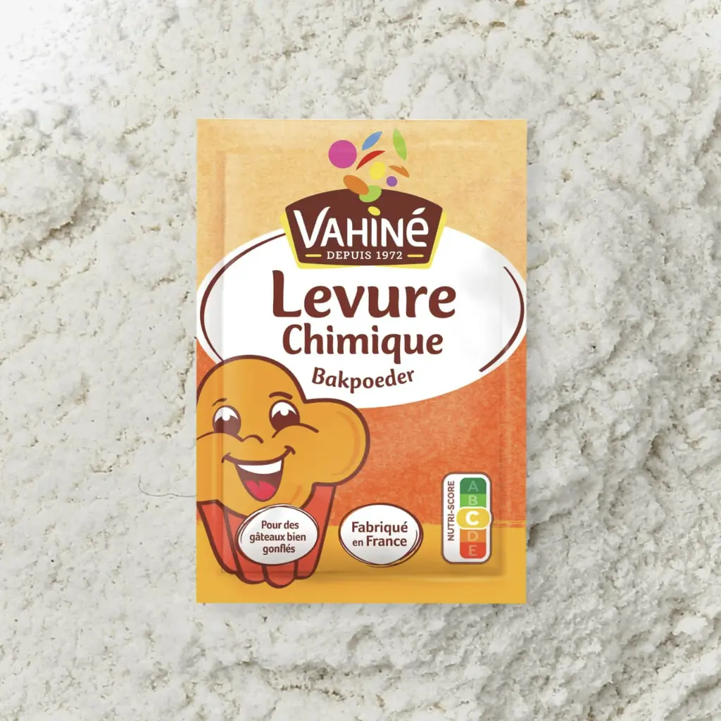 YEAST SACHETS / LEVURE SACHET - 100G