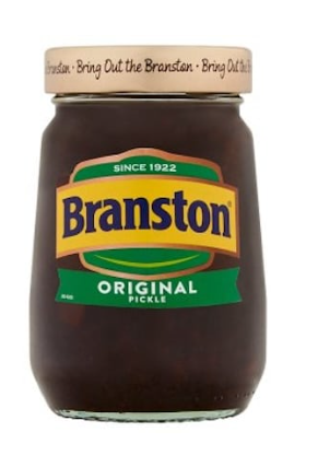 BRANSTON PICALILI SAUCE 360G - BRANSTON SAUCE PICALILI 360G