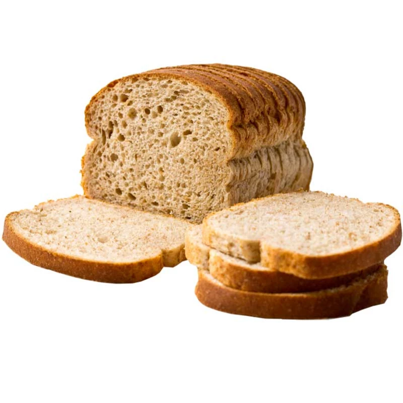 WHOLE BREAD, PLAIN ORGANIC - 850GR PAIN DE MIE NATURE BIO - 850GR