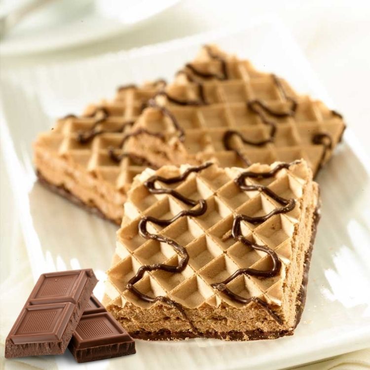 WAFERS MIX FLAVOUR - BAG SAVEUR DE MÃ‰LANGE DE GAUFRETTES - PKT