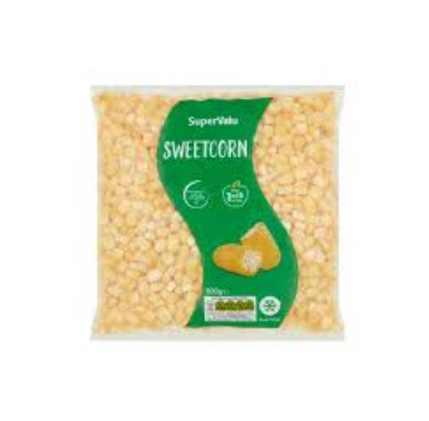 CORN KENNELS FROZEN - 500G GRAINS DE MAIS SURGELE - 500G