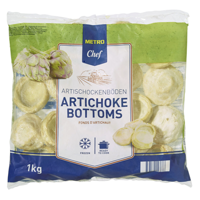 FROZEN ARTICHOKE-1KG ARTICHAUT SURGELE-1KG